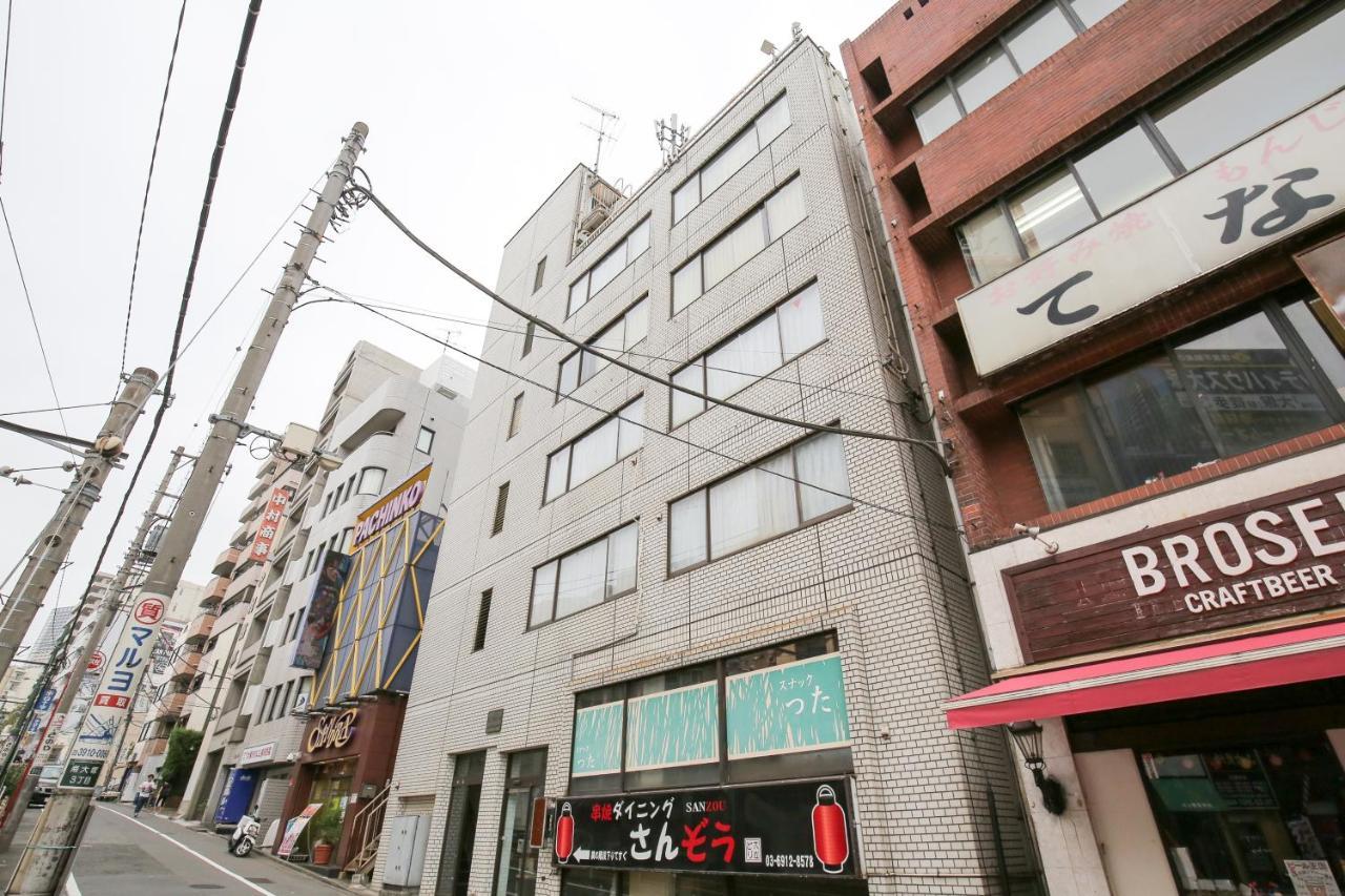 Station Condominium Otsuka Tokyo Esterno foto